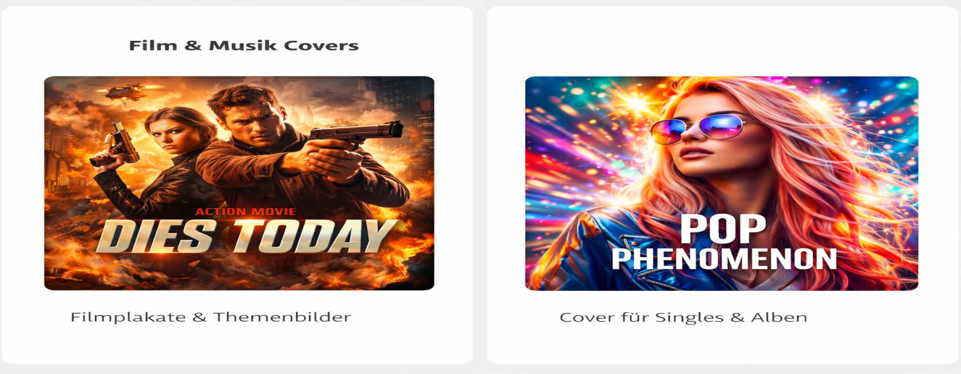 Film & Musik Covers